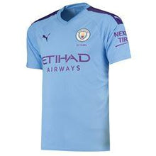 Load image into Gallery viewer, Danilo 3 Manchester City Home Stadium Jersey 2019-20