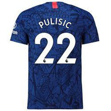 Load image into Gallery viewer, 22-Pulisic Chelsea Home Stadium Jersey 2019-20