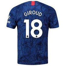 Load image into Gallery viewer, 18-Giroud Chelsea Home Stadium Jersey 2019-20
