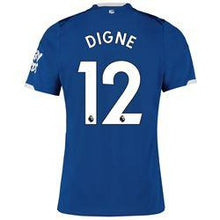 Load image into Gallery viewer, Digne 12 Everton 2019-20 Home Jersey
