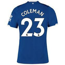 Load image into Gallery viewer, Coleman 23  Everton 2019-20 Home Jersey