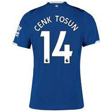 Load image into Gallery viewer, Cenk Tosun 14 Everton 2019-20 Home Jersey