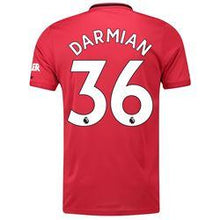 Load image into Gallery viewer, Darmian 36 Manchester United Home Stadium Jersey 2019-20