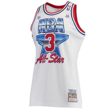 Load image into Gallery viewer, 3-Patrick Ewing New York KnicksHardwood Classics 1991 All-Star Jersey - White