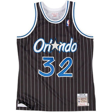 Load image into Gallery viewer, 32- Orlando Magic Shaquille O'Neal 1994-95 Hardwood Classics Alternate Jersey