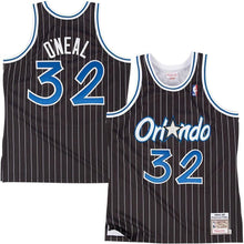 Load image into Gallery viewer, 32- Orlando Magic Shaquille O'Neal 1994-95 Hardwood Classics Alternate Jersey