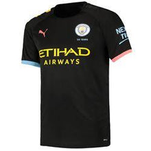 Load image into Gallery viewer, Danilo 3 Manchester City Away Stadium Jersey 2019-20
