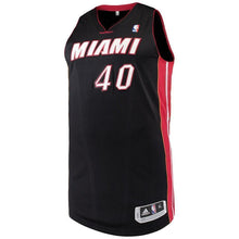 Load image into Gallery viewer, 40-Udonis Haslem Miami Heat Jersey - Black