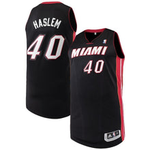 Load image into Gallery viewer, 40-Udonis Haslem Miami Heat Jersey - Black