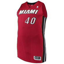 Load image into Gallery viewer, 40-Udonis Haslem Miami Heat  Jersey - Red