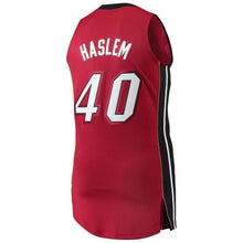Load image into Gallery viewer, 40-Udonis Haslem Miami Heat  Jersey - Red