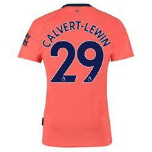 Load image into Gallery viewer, Calvert-Lewin 29 Everton 2019-20 Away Jersey