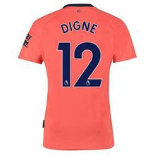 Load image into Gallery viewer, Digne 12 Everton 2019-20 Away Jersey