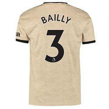 Load image into Gallery viewer, Bailly 3 Manchester United Away Stadium Jersey 2019-20