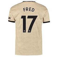 Load image into Gallery viewer, Fred 17 Manchester United Away Stadium Jersey 2019-20