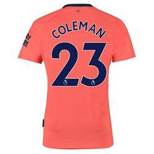 Load image into Gallery viewer, Coleman 23 Everton 2019-20 Away Jersey