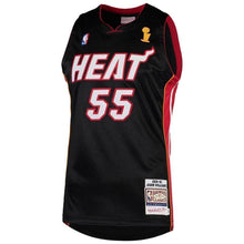 Load image into Gallery viewer, 55-Jason Williams Miami 2005-06 Hardwood Classics Jersey - Black