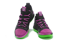 Load image into Gallery viewer, Nike Kobe AD Basketball EP Shoes Black Purple Green