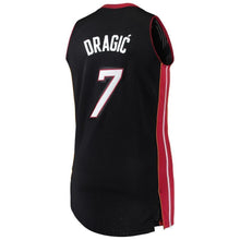 Load image into Gallery viewer, 7-Goran Dragic Miami Heat  Jersey - Black