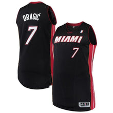 Load image into Gallery viewer, 7-Goran Dragic Miami Heat  Jersey - Black