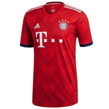 Load image into Gallery viewer, 9-Robert Lewandowski Bayern Munich 2018-19 Home Player Jersey – Red