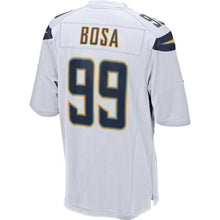 Load image into Gallery viewer, Joey Bosa Los Angeles Chargers American football jersey