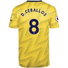 Load image into Gallery viewer, DANI CEBALLOS Arsenal 2019-20 Away Jersey