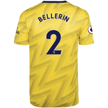 Load image into Gallery viewer, HECTOR BELLERIN Arsenal 2019-20 Away Jersey