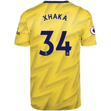 Load image into Gallery viewer, GRANIT XHAKA  Arsenal 2019-20 Away Jersey