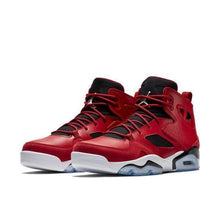 Load image into Gallery viewer, JORDAN FLIGHT CLUB 91 "RED/BLACK" MEN'S SHOE