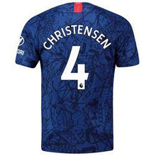 Load image into Gallery viewer, Christensen 4  Chelsea Home Stadium Jersey 2019-20
