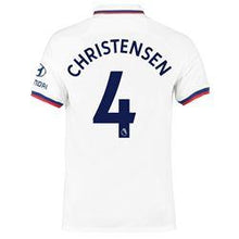 Load image into Gallery viewer, Christensen 4 Chelsea Away Stadium Jersey 2019-20