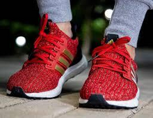 Load image into Gallery viewer, GAME OF THRONES ADIDAS  "HOUSE LANNISTER" ULTRABOOST SHOES (WOMEN)
