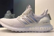 Load image into Gallery viewer, Game of Thrones Adidas Ultra Boost “House Targaryen" (Men)