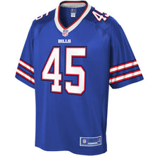 Load image into Gallery viewer, Christian Wade Buffalo Bills NFL Pro Line Player Jersey - Royal