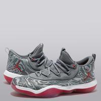 Load image into Gallery viewer, Jordan Super Fly 2017 Low Basketball Shoe - Wolf Grey
