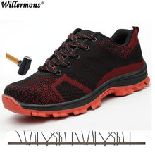 Load image into Gallery viewer, 2018 Plus Size Men's Outdoor Breathable