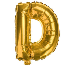 Load image into Gallery viewer, I DO Gold Foil Balloons Decorative Love Balloons for Wedding Birthday Party Decoration