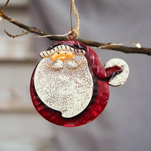 Load image into Gallery viewer, Christmas Hanging Decorations Adorable Iron Pendants Christmas