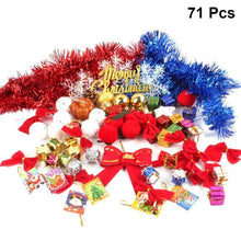 Load image into Gallery viewer, Christmas Tree Hanging Ornament Holiday Party Home Decor Decoration