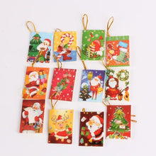 Load image into Gallery viewer, Christmas Tree Hanging Ornament Holiday Party Home Decor Decoration