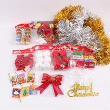 Load image into Gallery viewer, Christmas Tree Hanging Ornament Holiday Party Home Decor Decoration