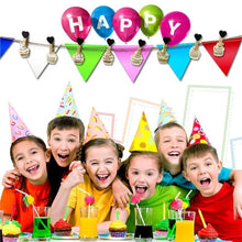 Load image into Gallery viewer, Hanging Laser Cut Wood Cake Ornaments Cake Shape Crafts Pendants Decorations