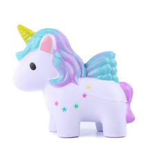 Load image into Gallery viewer, ice cream cat squishy animal kawaii unicorn