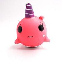 Load image into Gallery viewer, ice cream cat squishy animal kawaii unicorn