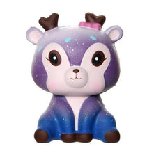 Load image into Gallery viewer, ice cream cat squishy animal kawaii unicorn