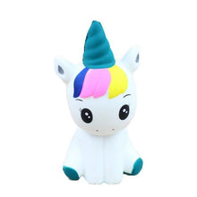 Load image into Gallery viewer, ice cream cat squishy animal kawaii unicorn