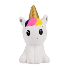 Load image into Gallery viewer, ice cream cat squishy animal kawaii unicorn