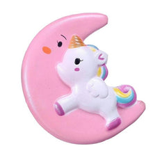 Load image into Gallery viewer, ice cream cat squishy animal kawaii unicorn