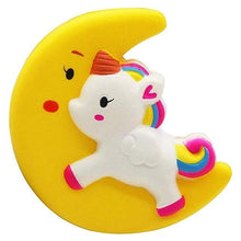 Load image into Gallery viewer, ice cream cat squishy animal kawaii unicorn